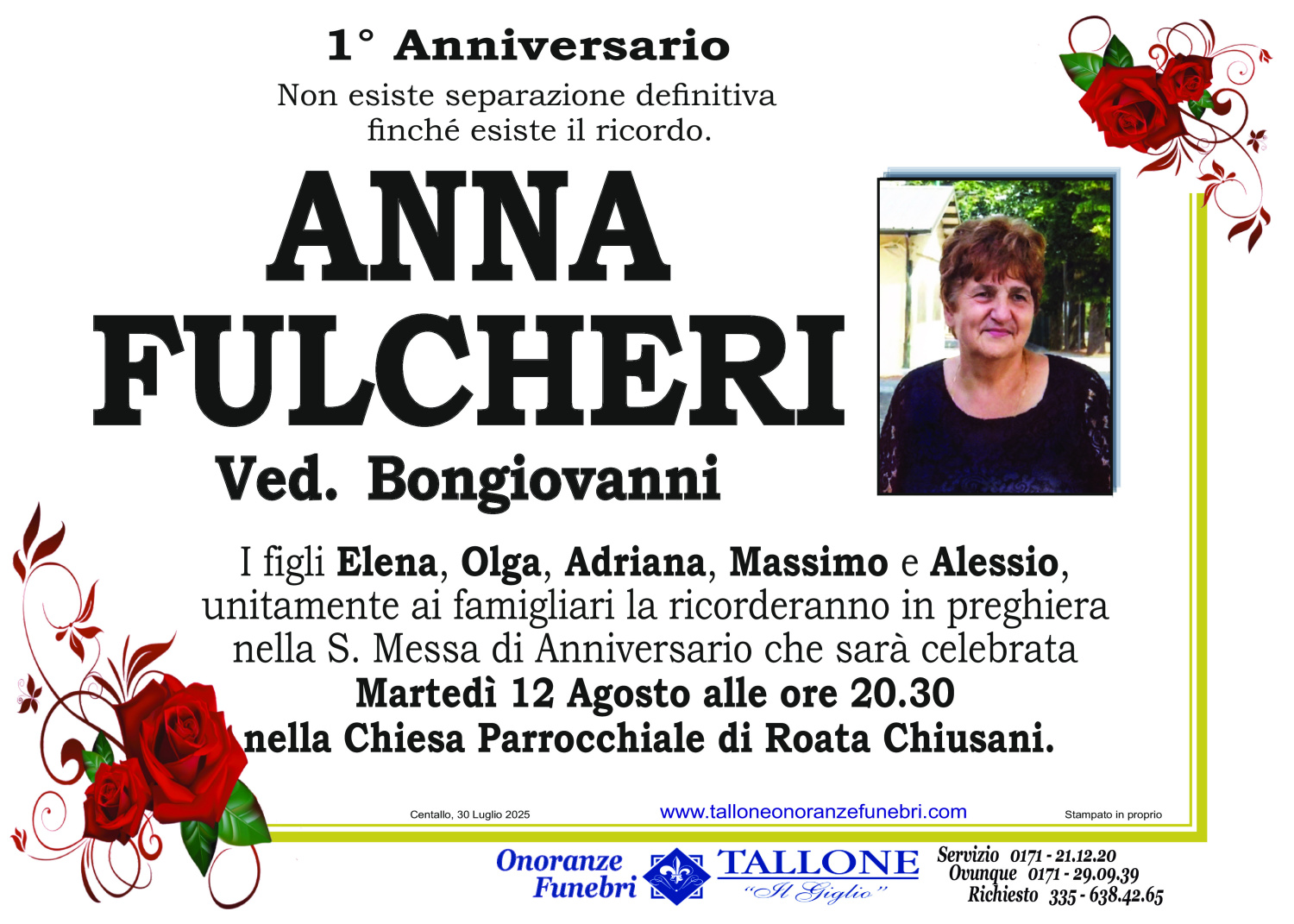 Anna Fulcheri